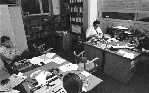 DEU, Germany, Dortmund: Personalities from politics, business and culture from the years 1965-71.