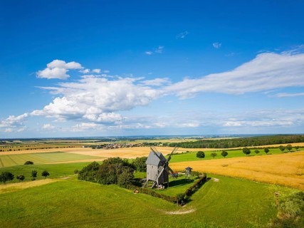 The Liebschützberg is a mountain range near Oschatz in the district of North Saxony, on which a