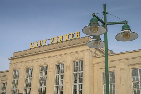 Haus Zenner, Treptow, Treptow-Köpenick, Berlin, Germany, Europe