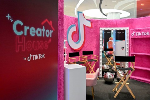 Tik Tok Schöpfer Haus