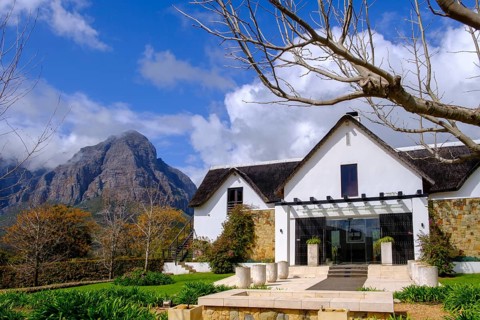 Oldenburg Wine Estate, Oldenburg Vineyards, Banghoek, Stellenbosch, Western Cape, South Africa,