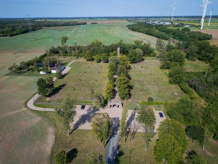 Ehrenhain Zeithain Memorial, Saxon Memorials Foundation, Saxony, Germany, Europe