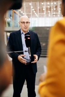 Sinan Selen, Vice President of the Federal Office for the Protection of the Constitution (BfV),