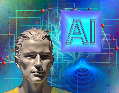 Symbol photo, ChatGBT, AI, OpenAI, chatbot, artificial intelligence, artificial intelligence, IT