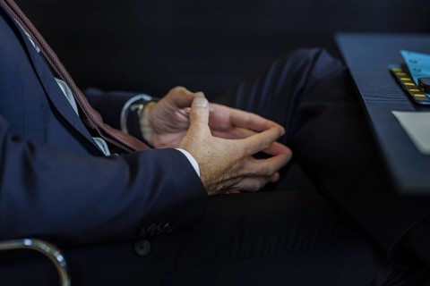 Volker Wissing (FDP), Federal Minister of Transport and Digital Affairs, Berlin, 23 July 2024