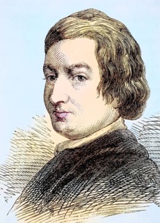John Dryden 1631 to 1700, English poet and playwright. From The National and Domestic History of