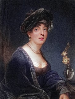 Elizabeth Leveson Gower Duchess and 19th Countess of Sutherland 1765 to 1839 Scottish peeress