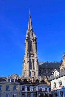 Saint Colman cathedral church, Cobh, County Cork, Ireland, Irish Republic, Europe