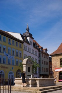 Jena is a university town and independent city in Thuringia in the metropolitan region of Central