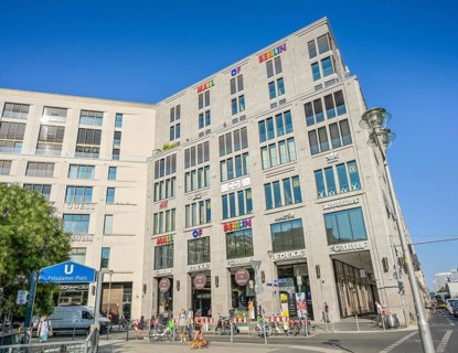 Mall of Berlin shopping centre, Leipziger Platz, Mitte, Berlin, Germany, Europe