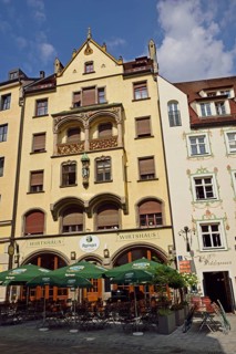 Europe, Germany, Bavaria, City of Munich, Old Town, Wirtshaus Ayinger am Platzl, Europe