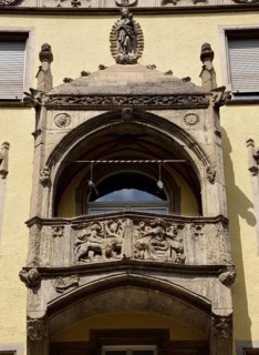 Europe, Germany, Bavaria, Munich, Old Town, Sendlinger Straße, old town houses, bay windows, Europe