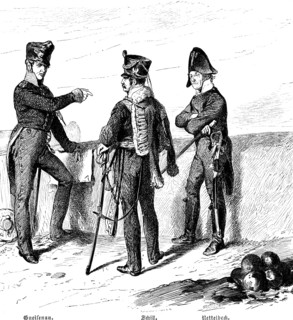 Siege of the fortress Kolberg by French troops 1807, Fourth Coalition War, Commander Major