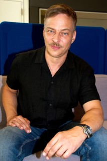 Tom Wlaschiha (STAR-LORD), MARVELS WASTELANDERS, Photocall for the presentation of the 6th and