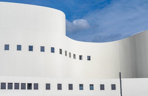 Düsseldorfer Schauspielhaus, at Gustaf-Gründgens-Platz, D'haus, theatre, Düsseldorf, North