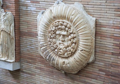 Museo Nacional de Arte Romano, national museum of Roman art, Merida, Extremadura, Spain, Europe