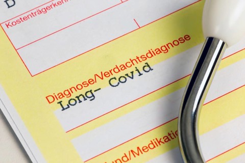 Long Covid diagnosis on a doctor's referral