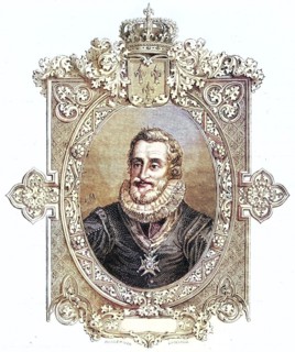 Henry IV, of Navarre, Henri IV, Henri Quatre, Henri le Grand, Occitan Enric Quate Lo Gran (born 13