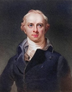 Samuel Lysons 1763 to 1819 English antiquary, Historical, digitally restored reproduction from a