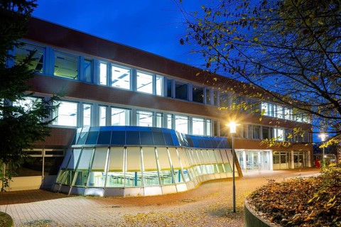 The University of Applied Sciences Mittweida (HSMW for short, with the suffix Hochschule für