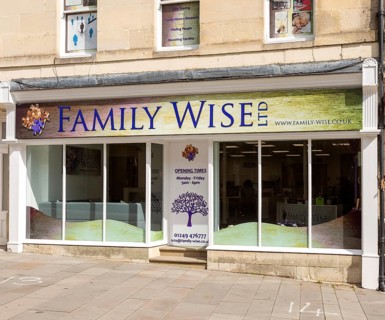 Family Wise ancestry research company business, Calne, Wiltshire, England, UK