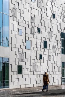 German Emigration Centre, museum on emigration and immigration from and to Germany, at the New