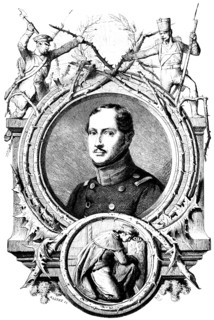 Portrait of Frederick William III, Hohenzollern, King of Prussia and Elector of Brandenburg,