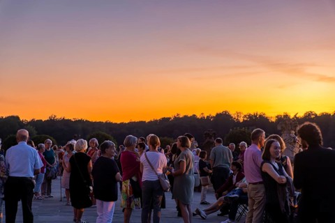 The Moritzburg Festival is an annual chamber music event in Saxony. It was founded in 1993 in