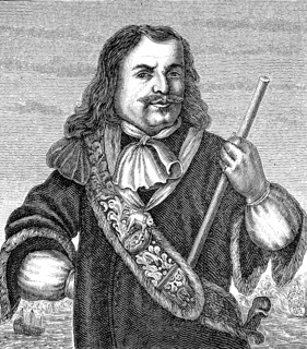 Michiel Adriaenszoon de Ruyter (24 March 1607 - 29 April 1676) was a Dutch admiral, Historical,