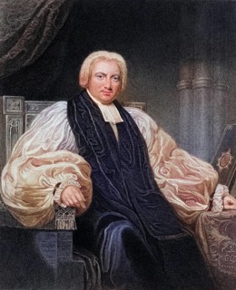 Bishop Henry Ryder 1777 to 1836 English Bishop of Lichfield and Coventry, Historical, digitally