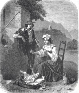 Historical, digitally restored reproduction from a 19th century original, Record date not stated,