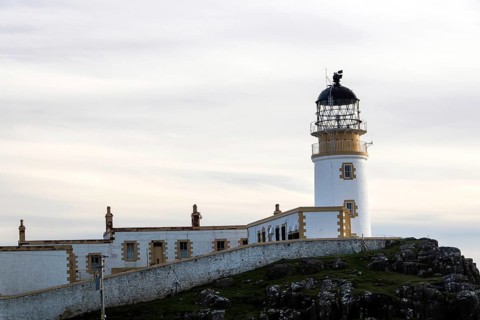 Neist Point, Isle of Skye, Scotland, Great Britain