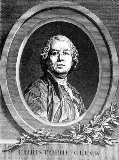 Christoph Willibald von Gluck (1714-1787), 1756 papal appointment as Knight of Gluck, numerous
