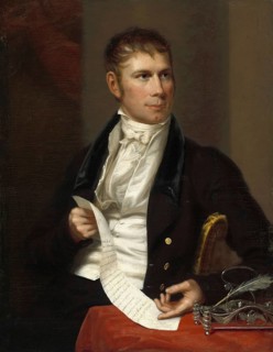 Henry Clay (12 April 1777, 29 June 1852), an American planter and politician. He was a member of