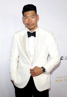 Leo Chan at the 38th Annual American Cinematheque Awards held at the Beverly Hilton Hotel in