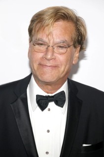 Aaron Sorkin at the 38th Annual American Cinematheque Awards held at the Beverly Hilton Hotel in
