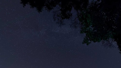 Milky Way Galaxy Background