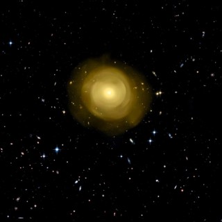 Supernova Core pulsar neutron star., Elements of this image furnished by NASA