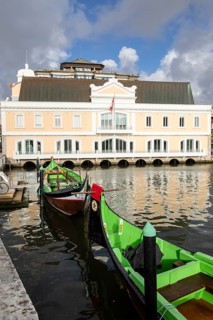 Assembleia Municipal de Aveiro, Aveiro, Región Centro Portugal