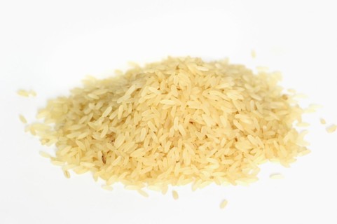 Rice (Oryza sativa), rice grains