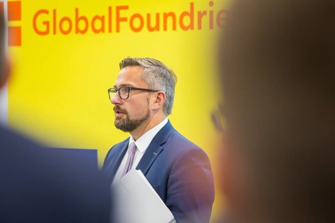 Funding decision totalling EUR 5.4 million for joint project to GlobalFoundries and its partners,