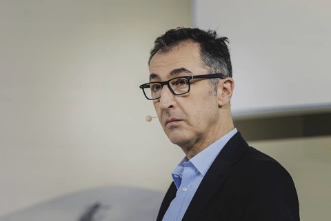 Cem Özdemir (Alliance 90/The Greens), Federal Minister of Agriculture and Food, recorded at the