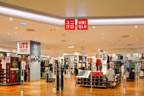 Uniqlo Laden