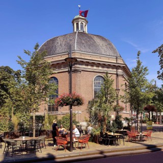 Koepelkerk, Old Town, Arnhem, Province of Gelderland, Netherlands