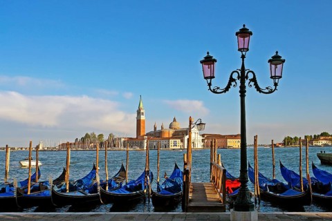 Venice, Grand Canal