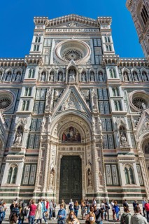 Cathedral of Santa Maria del Fiore, Duomo, building, architecture, history, culture, architecture,