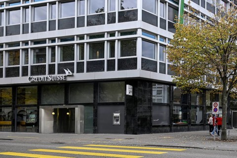 Credit Suisse building