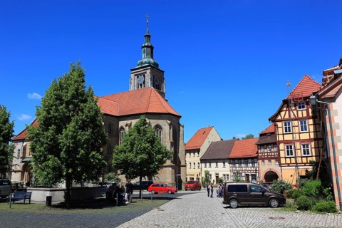 Königsberg in Bavaria, Königsberg i.Bay, town in the district of Haßberge, Lower Franconia,