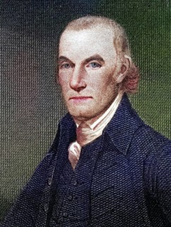 William Floyd, 1734 to 1821, American statesman and founding father A signer of the Declaration of