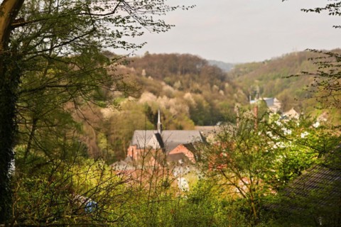 Iserlohn. This year's unusually warm weather in April has already given us a May. Nature exploded